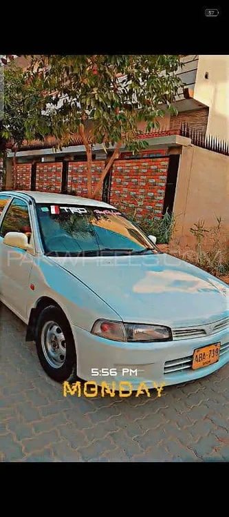 Mitsubishi Lancer 1997 for Sale in Karachi Image-1