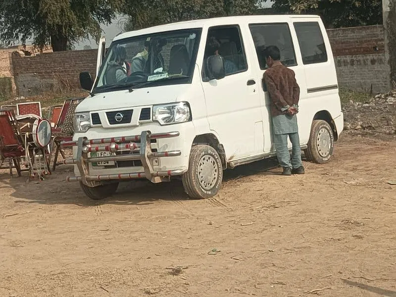 Nissan Clipper 2018 for Sale in Pind Dadan Khan Image-1