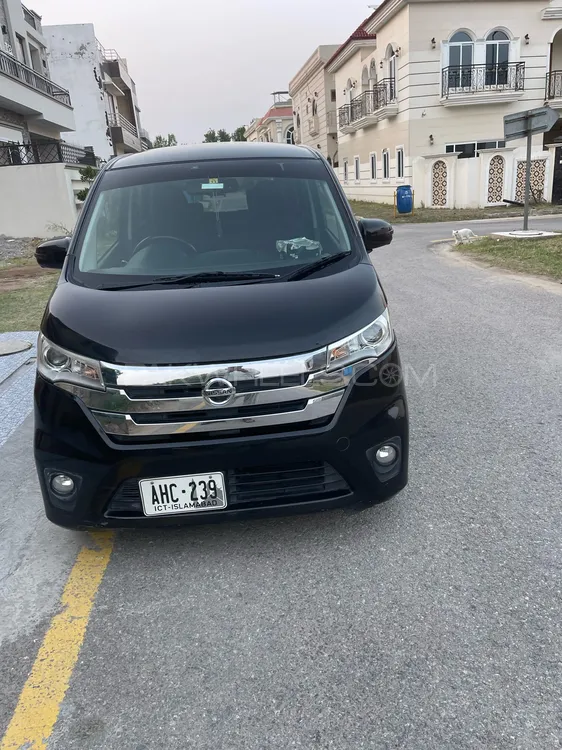 Nissan Dayz 2014 for Sale in Jhelum Image-1