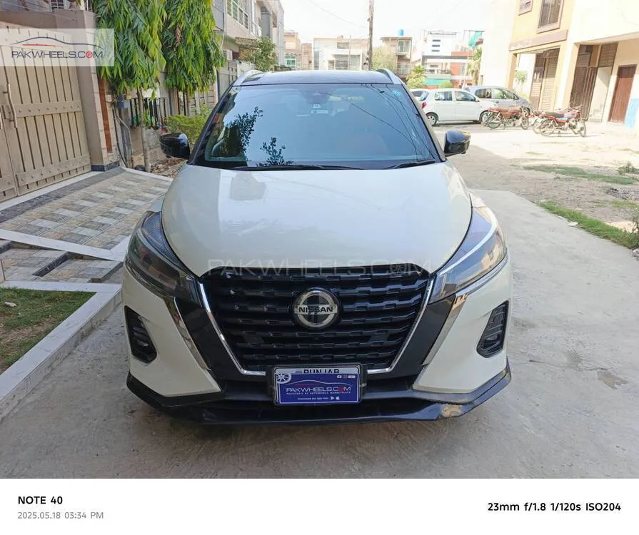 نسان ککس 2020 for Sale in لاہور Image-1