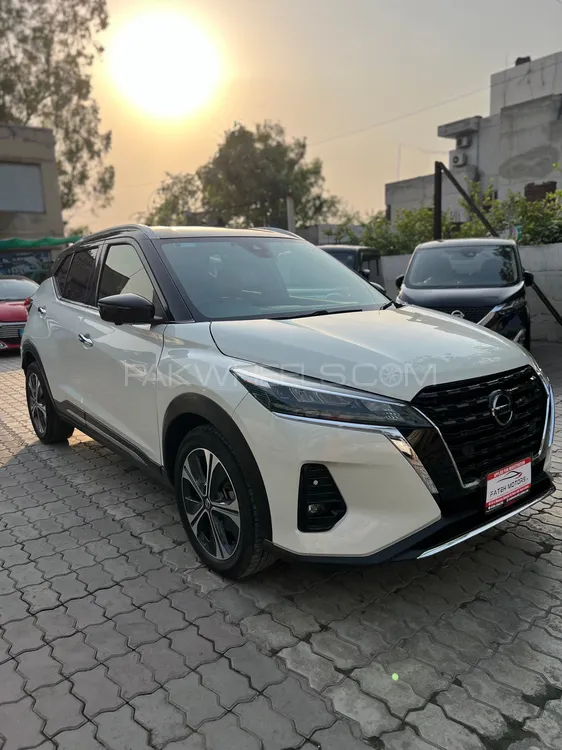 Nissan Kicks 2021 for Sale in Lahore Nissan Kicks 2021 for Sale in Lahore Image-3