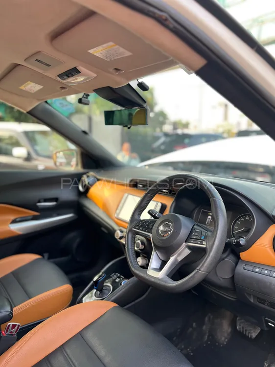 Nissan Kicks 2021 for Sale in Lahore Nissan Kicks 2021 for Sale in Lahore Image-8