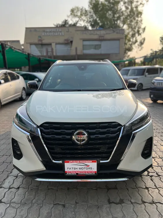 نسان ککس 2021 for Sale in لاہور Image-1