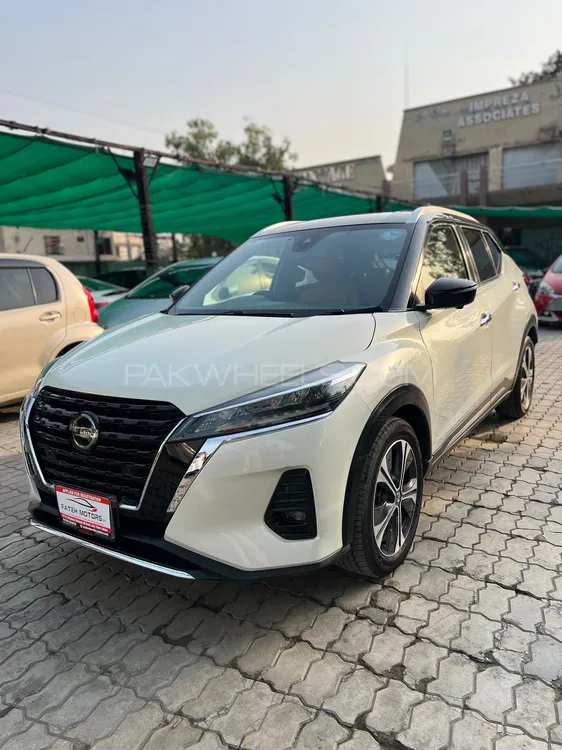 Nissan Kicks 2021 for Sale in Lahore Nissan Kicks 2021 for Sale in Lahore Image-2