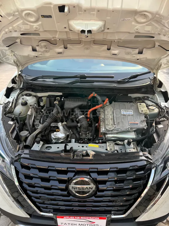Nissan Kicks 2021 for Sale in Lahore Nissan Kicks 2021 for Sale in Lahore Image-12