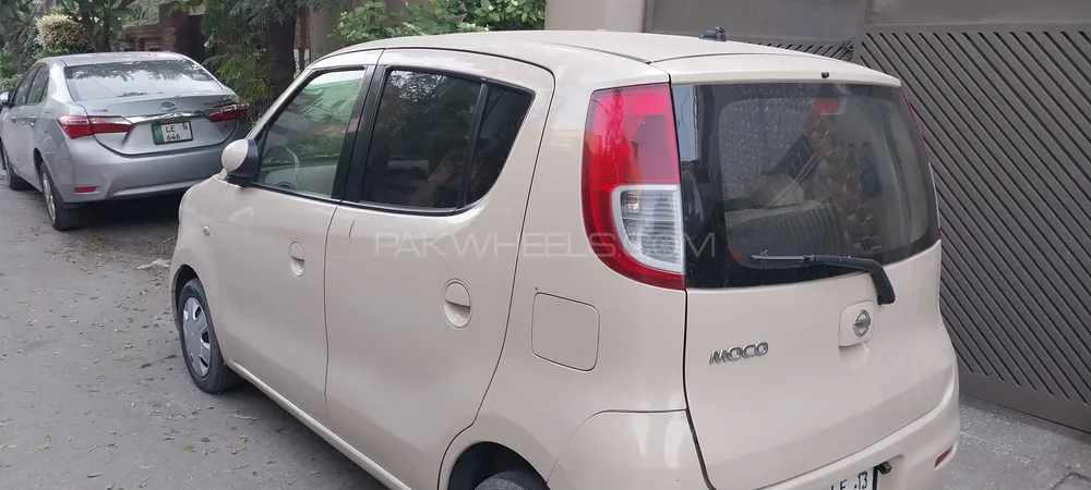 Nissan Moco 2007 for Sale in Lahore Image-1