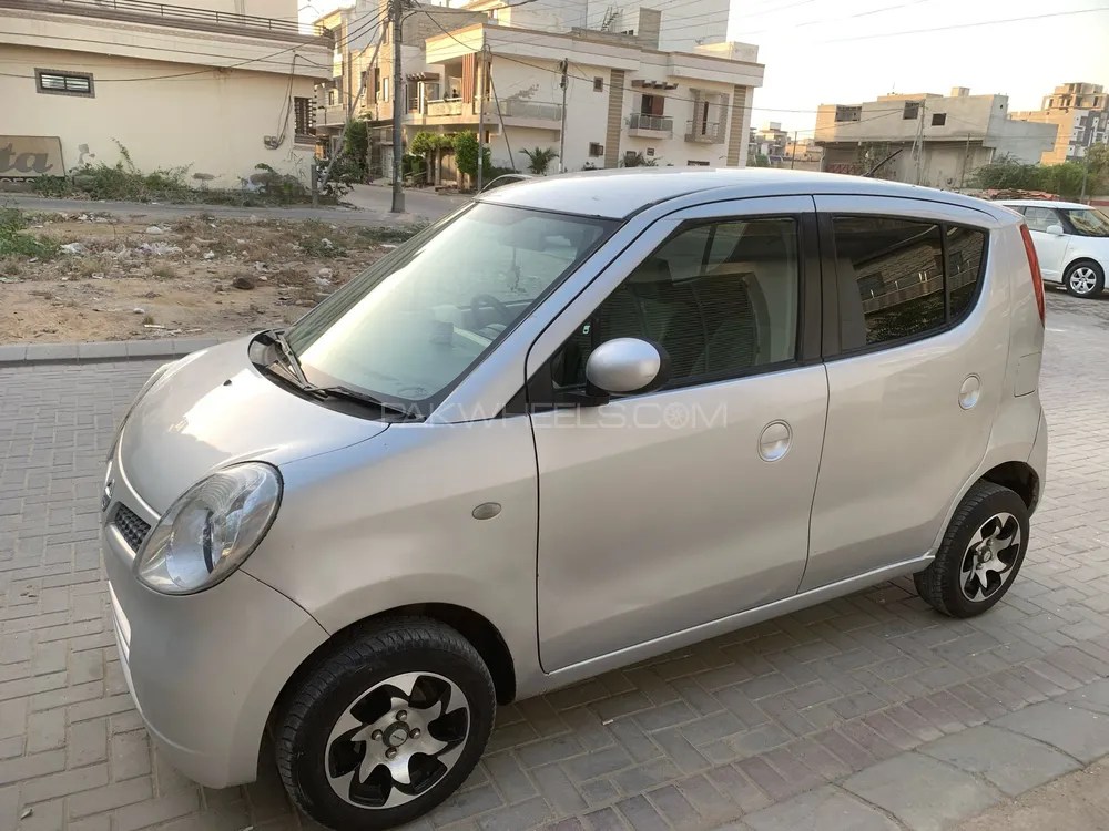 Nissan Moco 2008 for Sale in Karachi Image-1