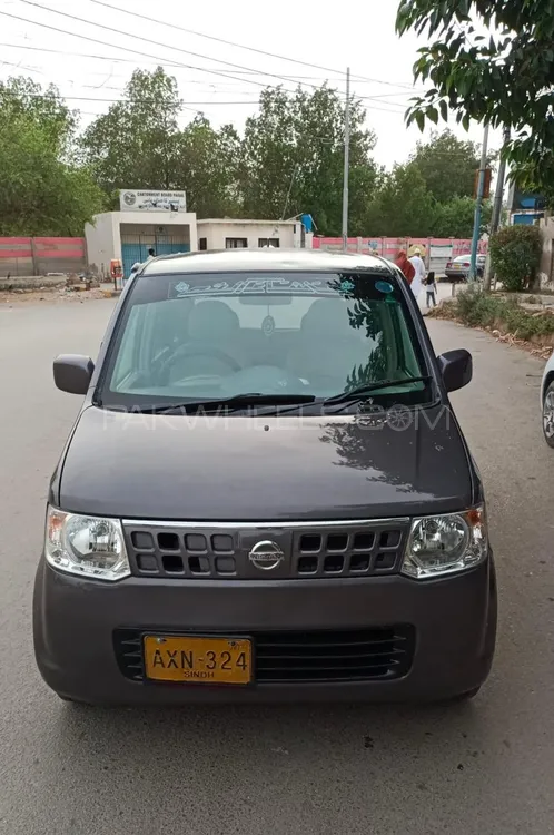 Nissan Otti 2007 for Sale in Karachi Image-1