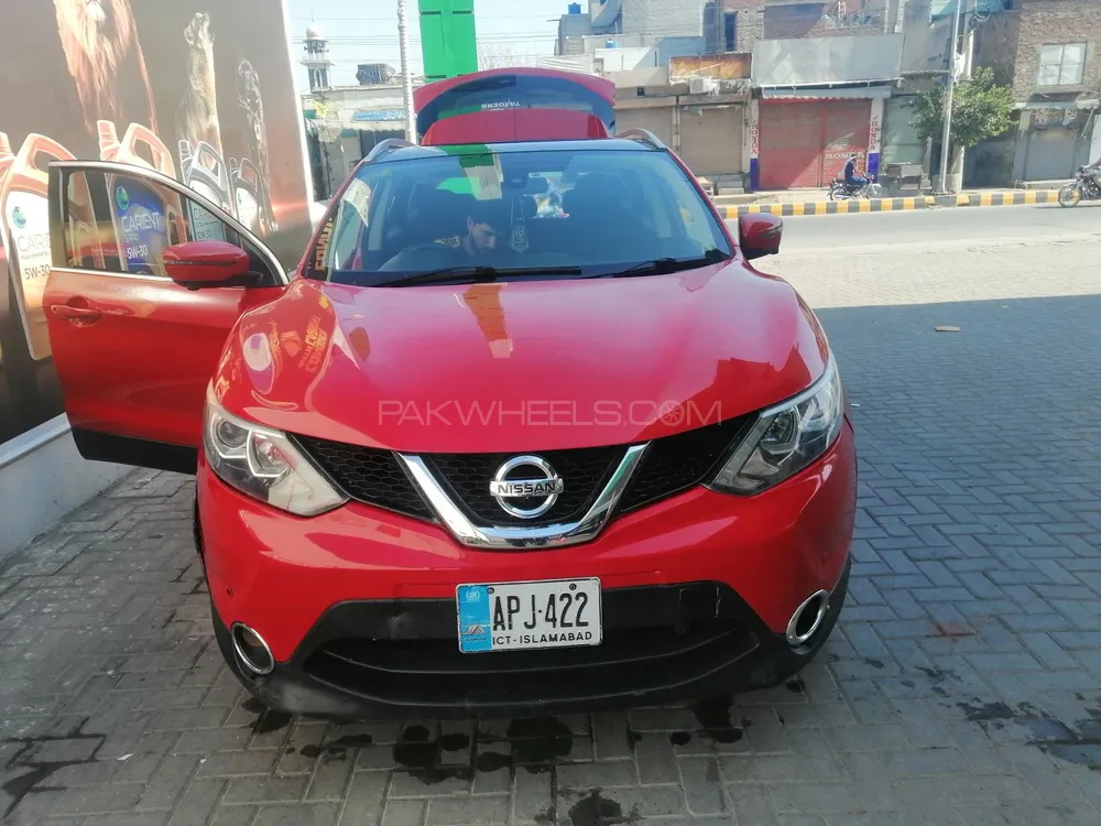 نسان کیشکائی 2015 for Sale in گجرانوالہ Image-1