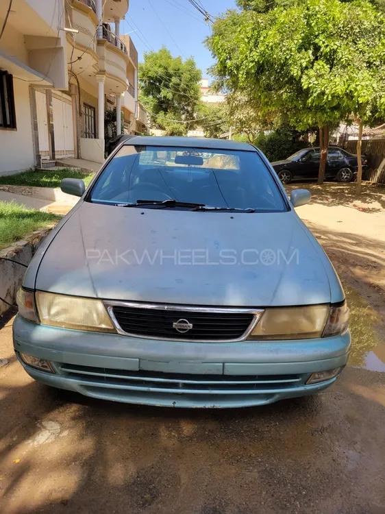 Nissan Sunny 1997 for Sale in Karachi Image-1