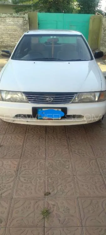 Nissan Sunny 1999 for Sale in Islamabad Image-1