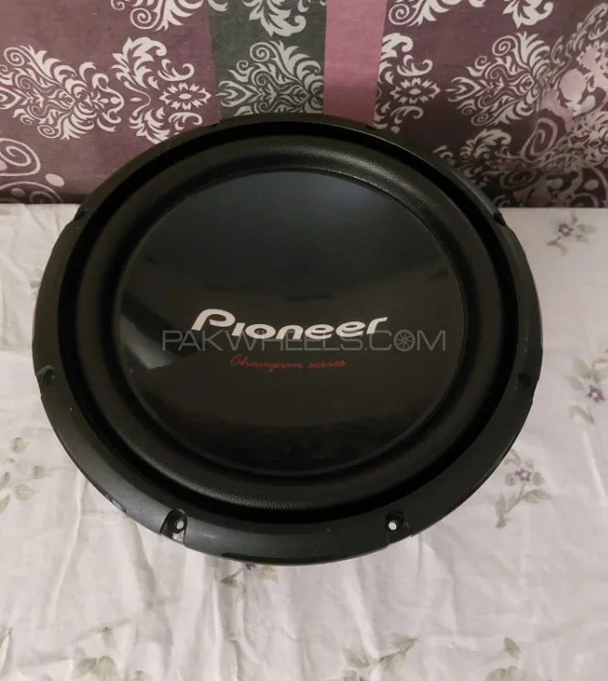 Original Pioneer Champion Series TS-W310S4 brand new  Image-1
