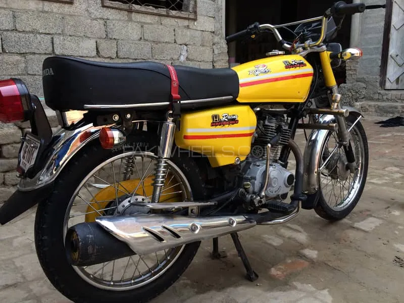 پاک ہیرو PK125 2004 for Sale Image-1