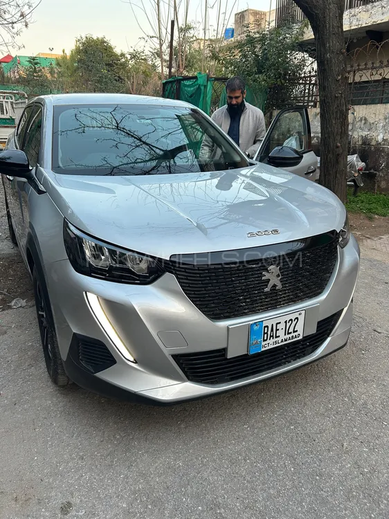 Peugeot 2008 2022 for Sale in Rawalpindi Image-1