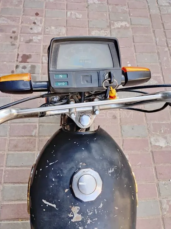 روڈ پرنس 70 Passion Plus 2012 for Sale Image-1
