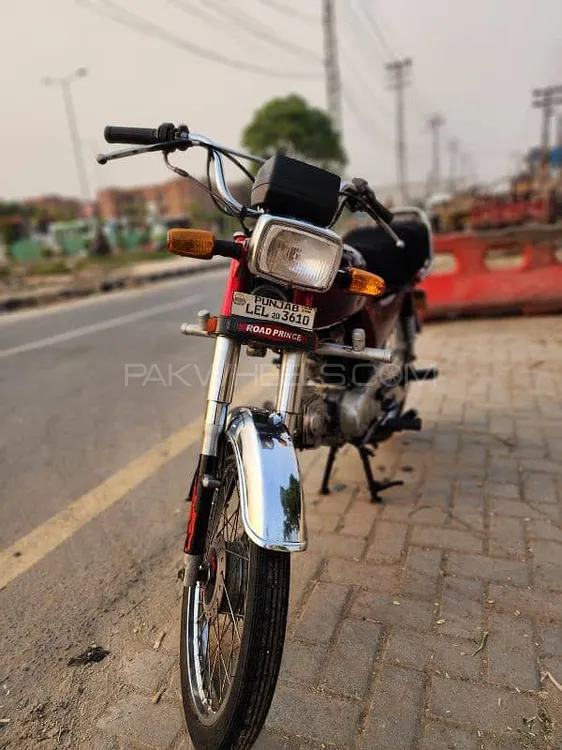 Road Prince 70 Passion Plus 2020 for Sale Image-1