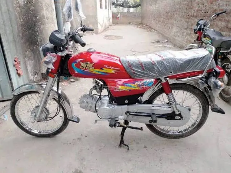 روڈ پرنس 70 Passion Plus 2024 for Sale Image-1
