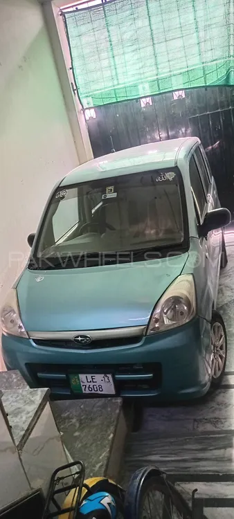 Subaru Stella 2007 for Sale in Gujranwala Image-1