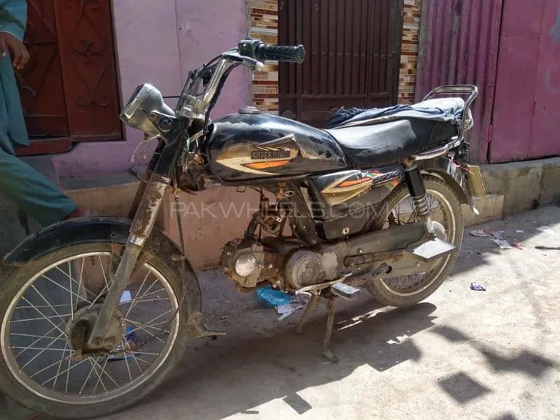 سُپر پاور SP 70 2016 for Sale Image-1