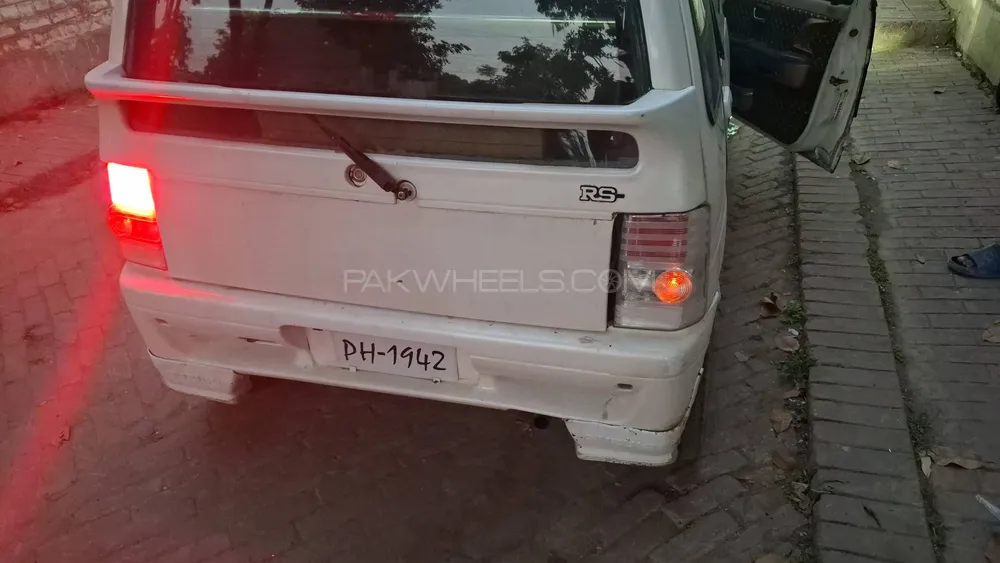 Suzuki Alto 1993 for Sale in Sialkot Image-1