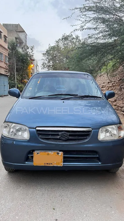 Suzuki Alto 2007 for Sale in Karachi Image-1