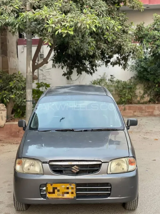 Suzuki Alto 2010 for Sale in Karachi Image-1