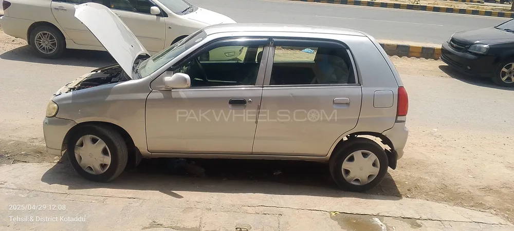 Suzuki Alto 2003 for Sale in Kot addu Image-1