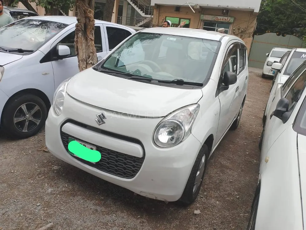Suzuki Alto 2013 for Sale in Wah cantt Image-1