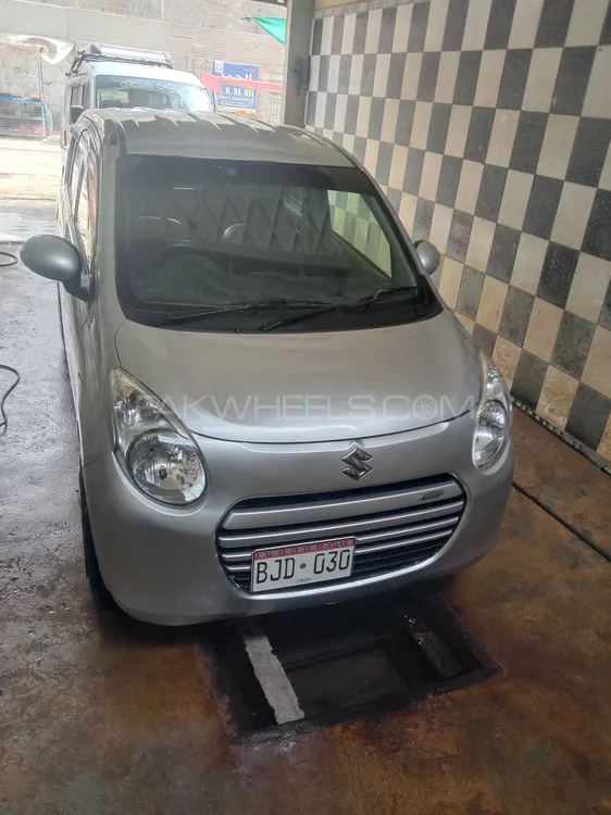 Suzuki Alto 2014 for Sale in Karachi Image-1