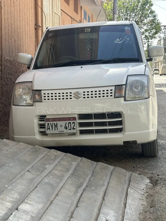 Suzuki Alto 2008 for Sale in Quetta Image-1