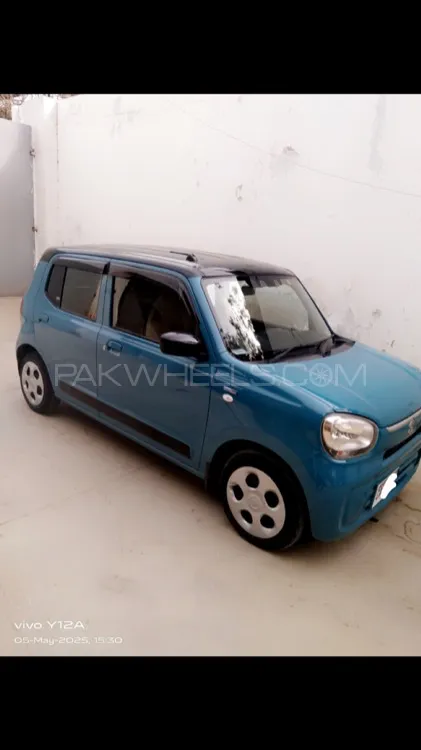 Suzuki Alto 2023 for Sale in Hyderabad Image-1