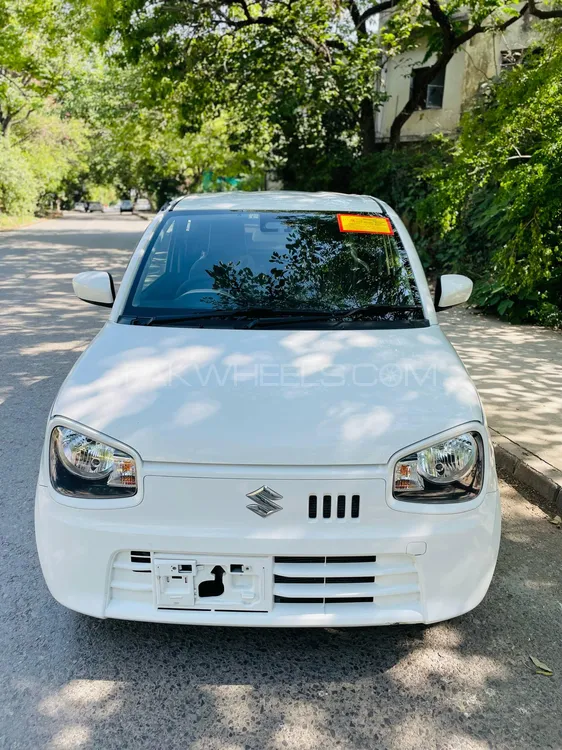 Suzuki Alto 2021 for Sale in Islamabad Image-1
