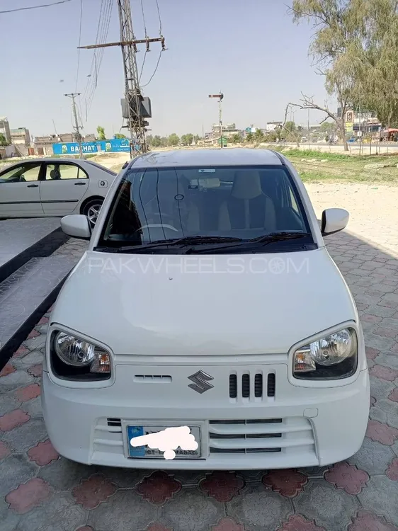 سوزوکی آلٹو 2019 for Sale in مردان Image-1
