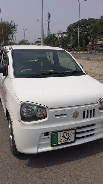 Suzuki Alto 2019 for Sale in Lahore Image-1