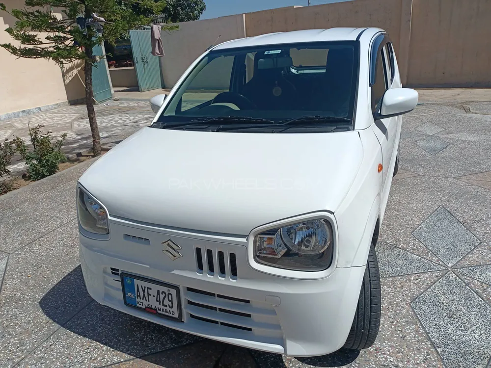 Suzuki Alto 2022 for Sale in Wah cantt Image-1