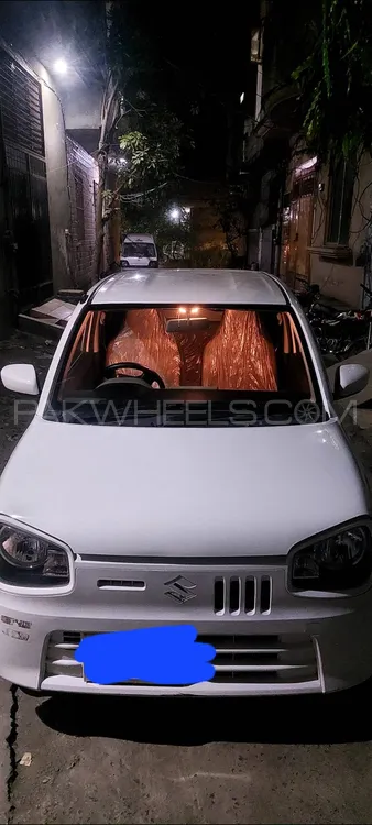 سوزوکی آلٹو 2024 for Sale in لاہور Image-1
