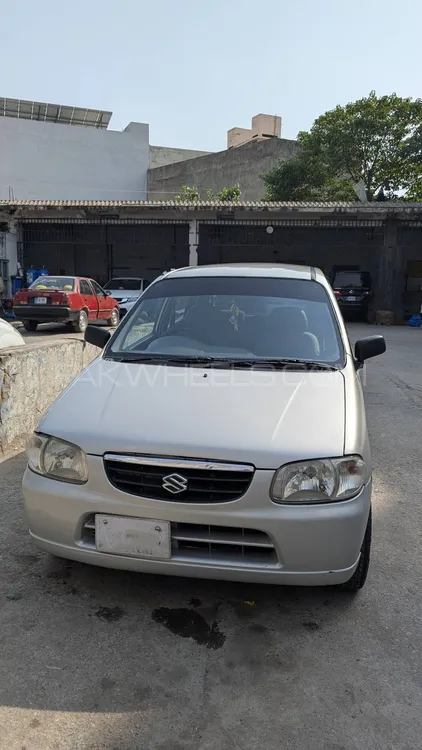 Suzuki Alto 2006 for Sale in Rawalpindi Image-1
