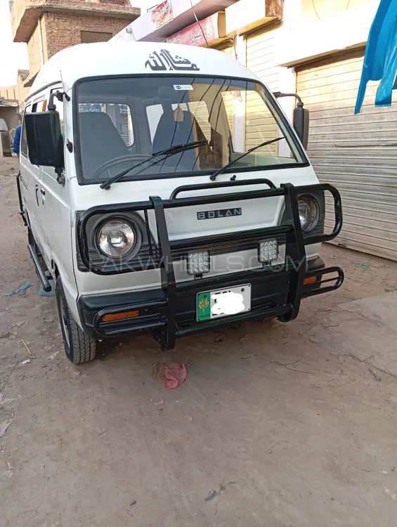 Suzuki Bolan 2006 for Sale in Sheikhupura Image-1