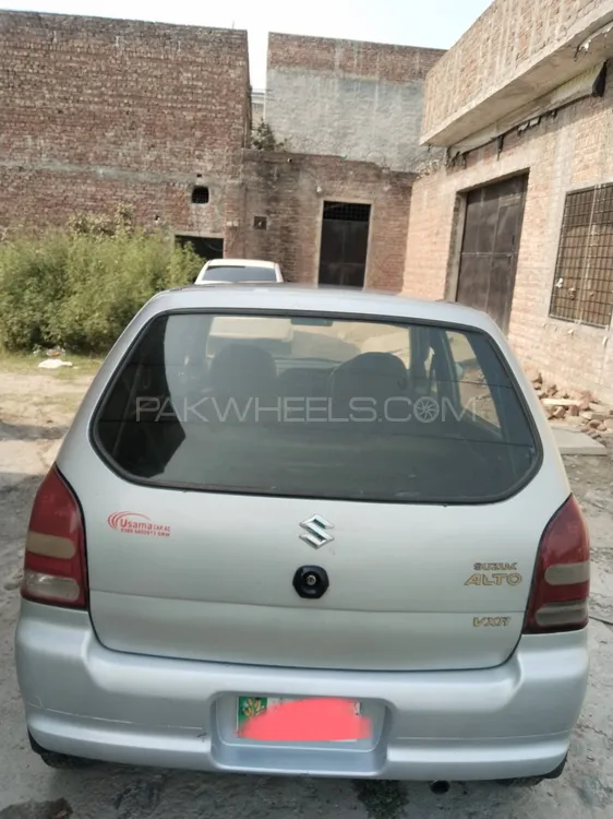 سوزوکی آلٹو 2007 for Sale in گجرانوالہ Image-1