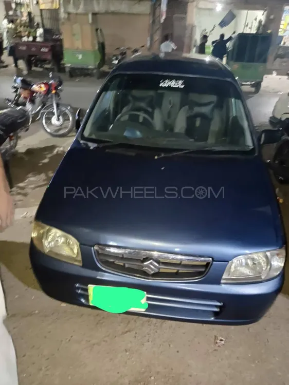 Suzuki Alto 2007 for Sale in Rawalpindi Image-1