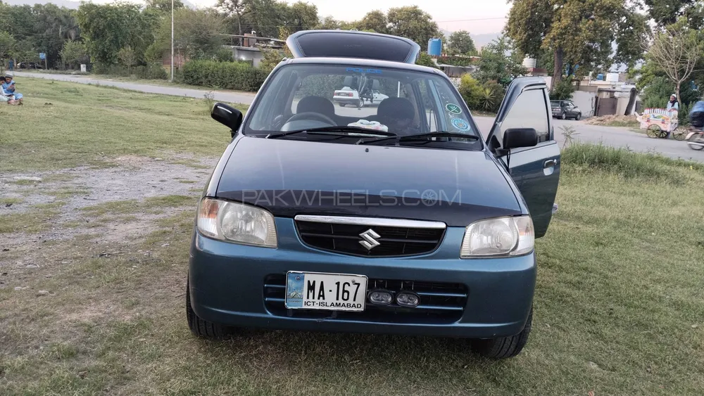 Suzuki Alto 2007 for Sale in Islamabad Image-1