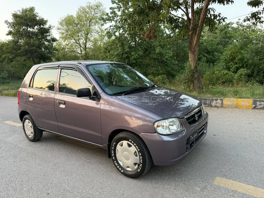Suzuki Alto 2009 for Sale in Islamabad Image-1