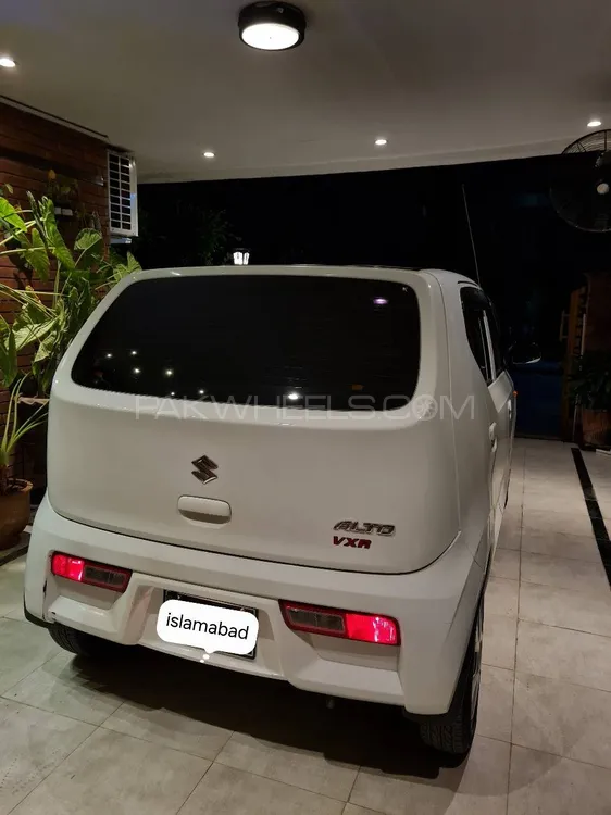 Suzuki Alto 2020 for Sale in Islamabad Image-1