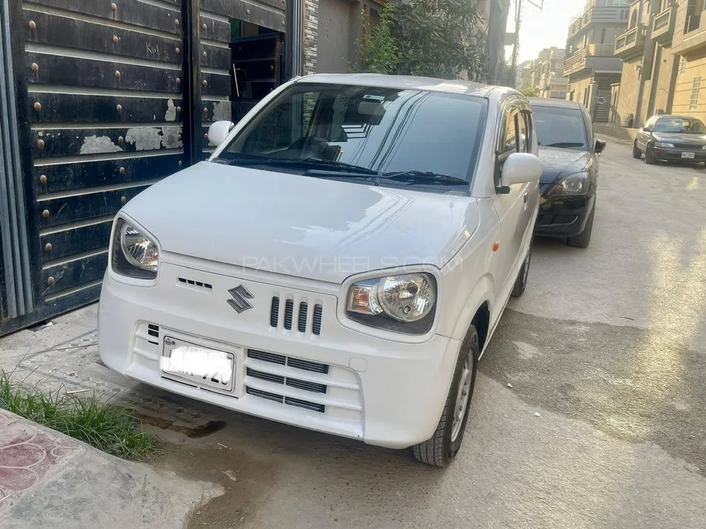Suzuki Alto 2020 for Sale in Islamabad Image-1