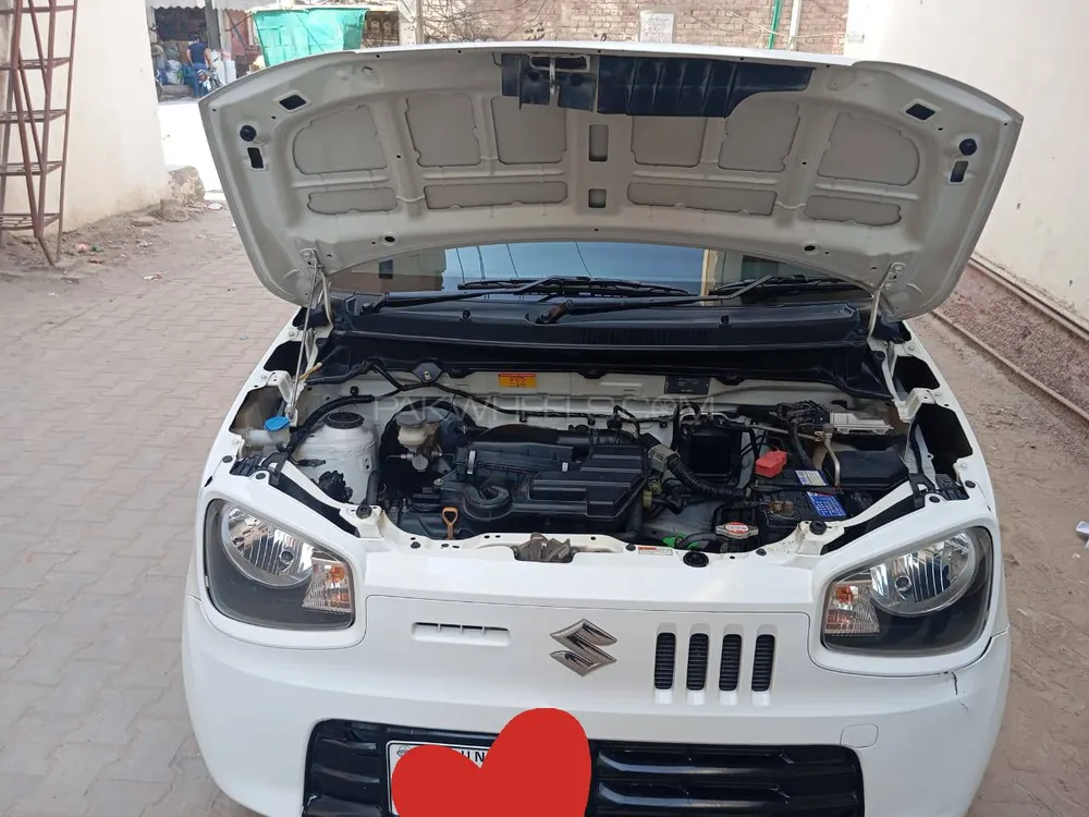 Suzuki Alto 2021 for Sale in Layyah Image-1