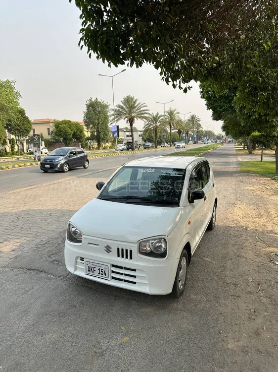 Suzuki Alto 2022 for Sale in Lahore Image-1