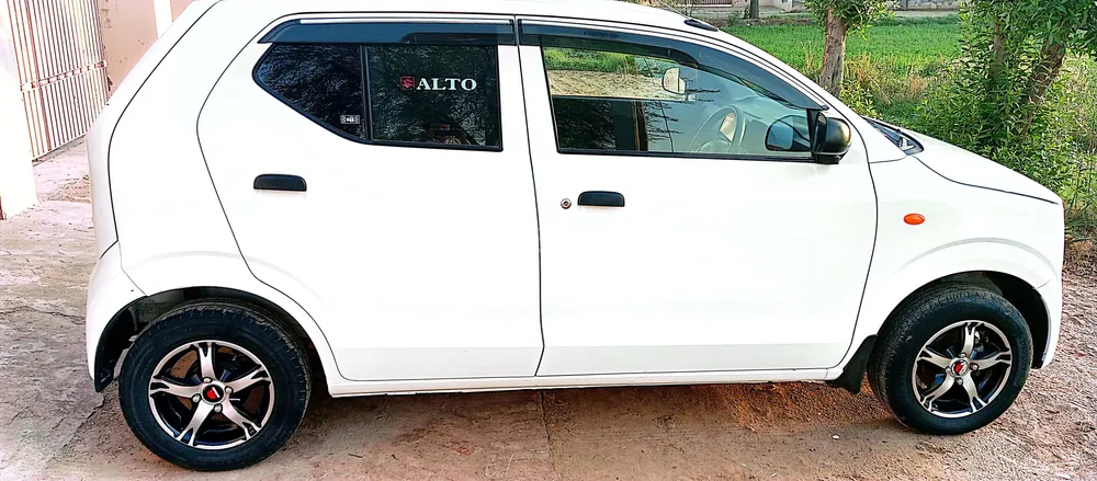 Suzuki Alto 2022 for Sale in Multan Image-1