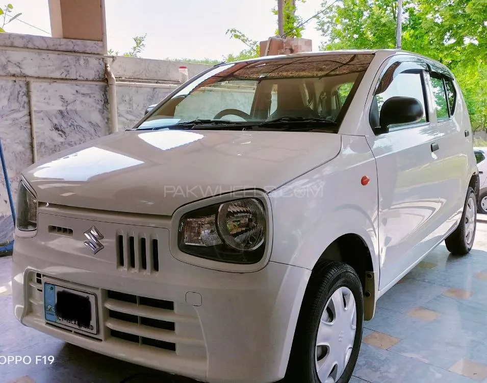 Suzuki Alto 2022 for Sale in Abbottabad Image-1
