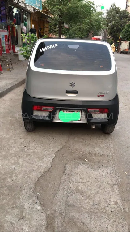 Suzuki Alto 2023 for Sale in Lahore Image-1