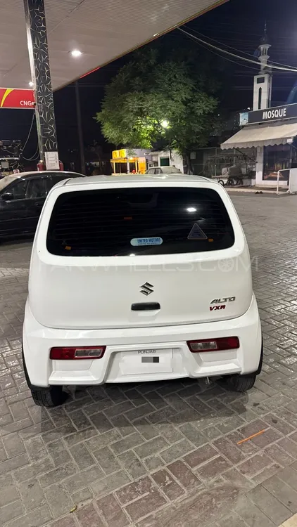 Suzuki Alto 2023 for Sale in Lahore Image-1